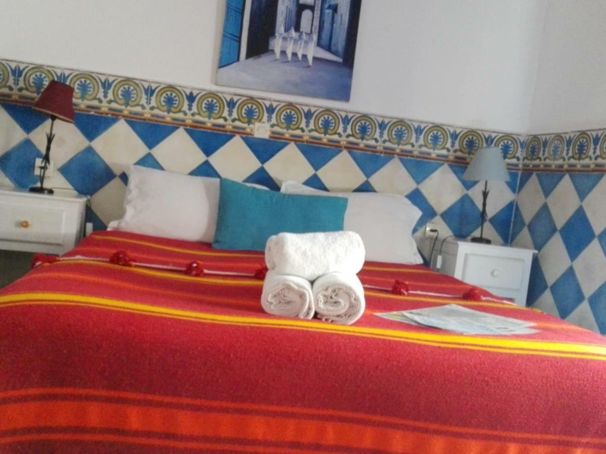 Dar El Paco Bed & Breakfast Есувейра Екстериор снимка