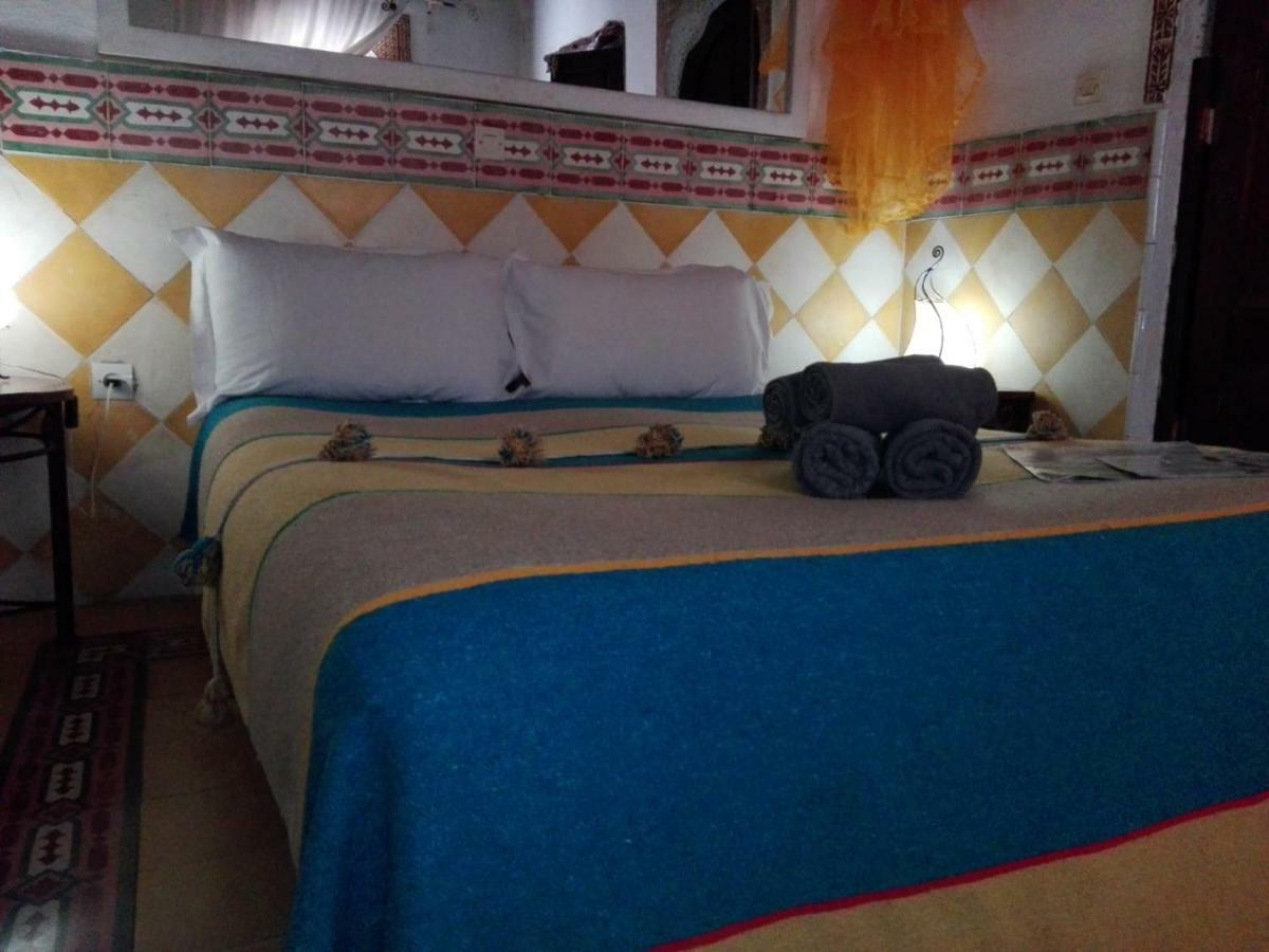 Dar El Paco Bed & Breakfast Есувейра Екстериор снимка